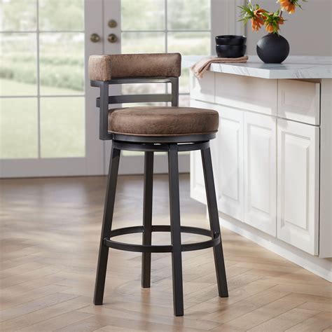 metal kitchen stools counter height